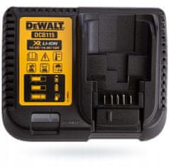 DeWalt TÖLTŐ DCB115 10,8V 14,4V 18V EREDETI