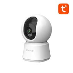 Laxihub Laxihub P2-TY WiFi 1080p 360°-os Tuya IP kamera