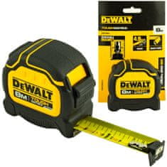 DeWalt 8m prémium méter mágnessel