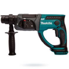 Makita Fúrókalapács 18V SDS+ 1.9j 2x3Ah Makpac