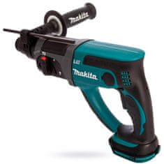 Makita Fúrókalapács 18V SDS+ 1.9j 2x3Ah Makpac