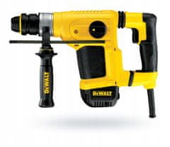 DeWalt 4kg 1000W SDS+ 4,2j bontókalapács 4kg D25430K