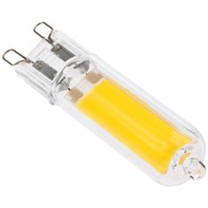 LUMILED LED izzó COB G9 CAPSULE 5W = 50W 560lm 4000K Semleges fehér 360°