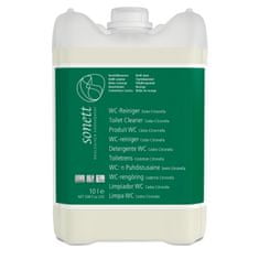 Sonett WC tisztító cédrus - citronella 10 l