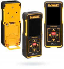 DeWalt 50m DW03050 bluetooth lézer távolságmérő