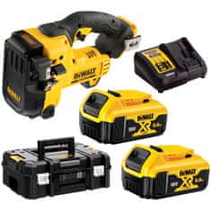 DeWalt Rúdvágó olló M6 M12 18V 2x5Ah DCS350P2