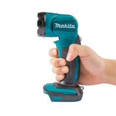 Makita 160lm LED-es zseblámpa 14,4V 18V Makita DML815 + 1x3Ah