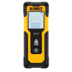 DeWalt Lézeres távolságmérő DWHT77100 30m LCD IP40 IP40