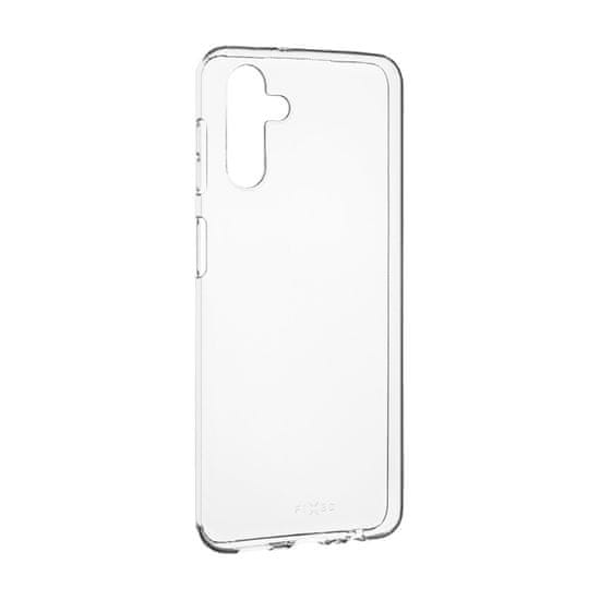 FIXED TPU gél tok Samsung Galaxy A04s készülékhez,FIXTCC-1024, átlátszó