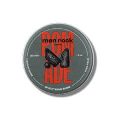 Men Rock London Hajpomádé Medium Shine (Pomade) (Mennyiség 90 ml)