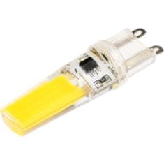 LUMILED LED izzó COB G9 CAPSULE 5W = 50W 550lm 6500K Hideg fehér 360°