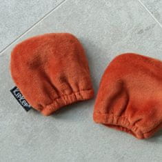 Gyermek karcolásgátló kesztyű MITTENS Rusty Spice