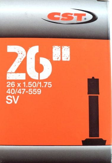 CST perselyek 26 "x1.50-1.75 (40/47-559) AV/40mm