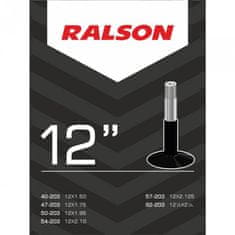 Ralson belső cső 12 "x1.5-2.125 (40/57-203) AV/31mm