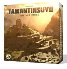 Tawantinsuyu: Empire of the Incas CZ+EN - társasjáték