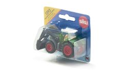 SIKU Blister - Fendt 1050 Vario traktor homlokrakodóval