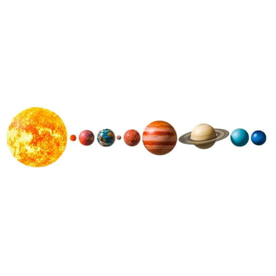 Northix Fali matricák - Naprendszer