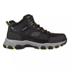 Skechers Cipők trekking fekete 41 EU Selmen Melano