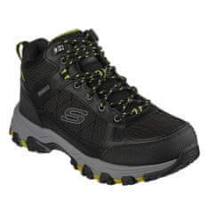 Skechers Cipők trekking fekete 41 EU Selmen Melano