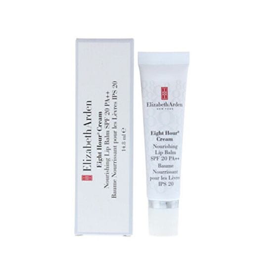 Elizabeth Arden Tápláló ajakbalzsam SPF 20 Eight Hour Cream (Nourishing Lip Balm) 14,8 ml