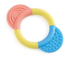 Hape ECO BABY - Fogzási gyűrű