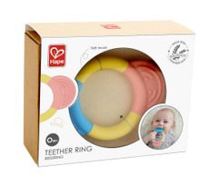 Hape ECO BABY - Fogzási gyűrű