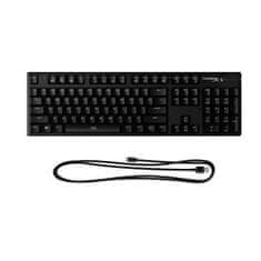 HyperX HP Alloy Origins mechanikus játékbillentyűzet, HX Aqua-US