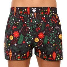 Represent Férfi klasszikus boxeralsó exclusive Ali mistletoe (R2M-BOX-0641) - méret M