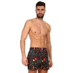 Represent Férfi klasszikus boxeralsó exclusive Ali mistletoe (R2M-BOX-0641) - méret M