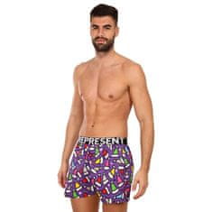 Represent Férfi klasszikus boxeralsó exclusive Mike celebration (R2M-BOX-0727) - méret M