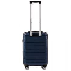 Wings S utazási bőrönd, kék - polipropilén
