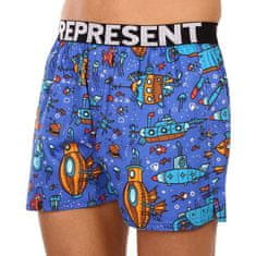 Represent Férfi klasszikus boxeralsó exclusive Mike subworld (R2M-BOX-0740) - méret M