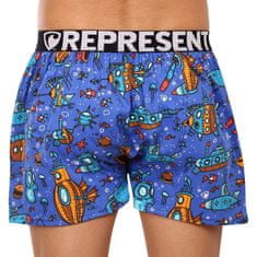 Represent Férfi klasszikus boxeralsó exclusive Mike subworld (R2M-BOX-0740) - méret M