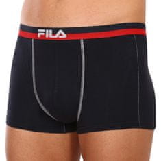 FILA 2PACK sötétkék férfi boxeralsó (FU5020/2-321) - méret L