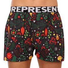 Represent Férfi klasszikus boxeralsó exclusive Mike mistletoe (R2M-BOX-0741) - méret L