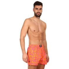 Represent Férfi klasszikus boxeralsó exclusive Ali electro map (R2M-BOX-0631) - méret M