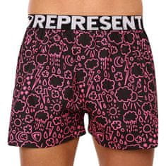 Represent Férfi klasszikus boxeralsó exclusive Mike just weather (R2M-BOX-0733) - méret M