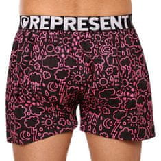 Represent Férfi klasszikus boxeralsó exclusive Mike just weather (R2M-BOX-0733) - méret M