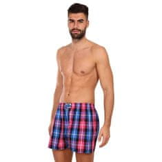 Styx 3PACK tarka férfi klasszikus boxeralsó klasszikus gumi (3A093134) - méret XL