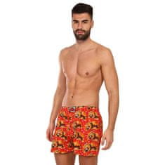 Styx Tarka art 3PACK férfi klasszikus boxeralsó klasszikus gumi (3A13314) - méret XL