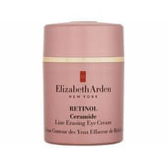 Elizabeth Arden Bőrsimító szemkörnyékápoló krémCeramide (Line Erasing Eye Cream) 15 ml