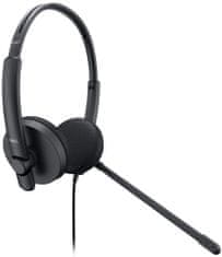 DELL headset WH1022/ sztereó headset/ fejhallgató + mikrofon