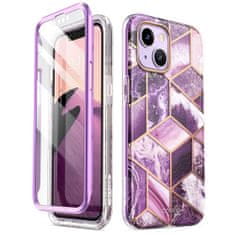 SUPCASE SUPCASE COSMO IPHONE 14 PLUS MARBLE PURPLE