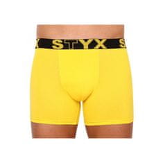 Styx 3PACK tarka long férfi boxeralsó sport gumi (U9696863) - méret XL