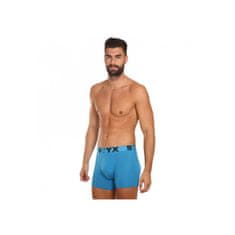 Styx 3PACK tarka long férfi boxeralsó sport gumi (U9696863) - méret XL