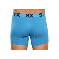 Styx 3PACK tarka long férfi boxeralsó sport gumi (U9696863) - méret XL