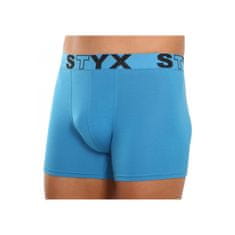 Styx 3PACK tarka long férfi boxeralsó sport gumi (U9696863) - méret XL