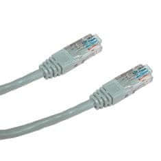 DATACOM Patch kábel UTP Cat6 szürke 20m