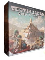 Teotihuacan: City of Gods CZ/EN - partijáték