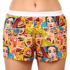 Represent Női boxeralsó pop art babes (R2W-BOX-0714) - méret S